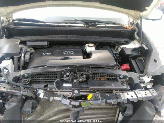 5N1DL0MN4HC553805 Infiniti QX60