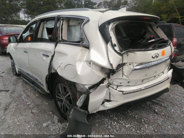 5N1DL0MN4HC553805 Infiniti QX60