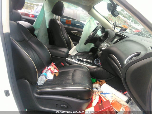 5N1DL0MN4HC553805 Infiniti QX60