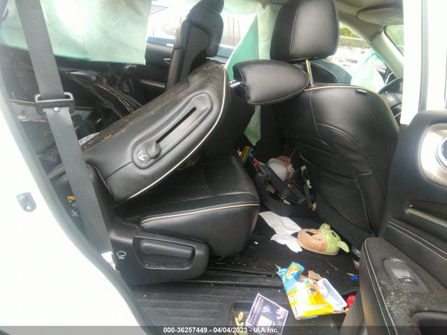 5N1DL0MN4HC553805 Infiniti QX60