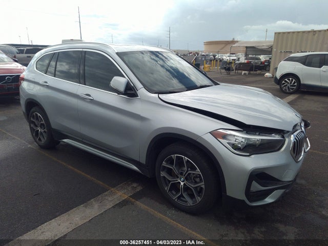 BMW X1 Sdrive28i 2020 IAAI WBXJG7C08L5R95190