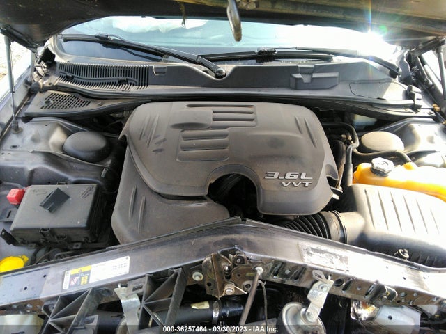 Dodge Challenger Sxt 2015 2C3CDZAG0FH761668 Image 10