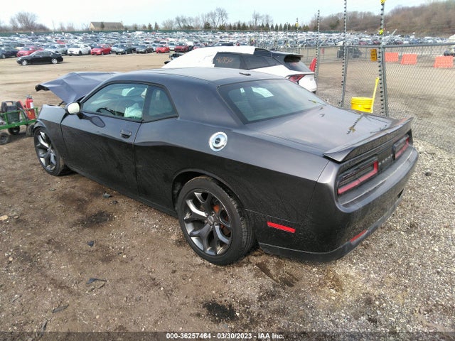Dodge Challenger Sxt 2015 2C3CDZAG0FH761668 Image 3
