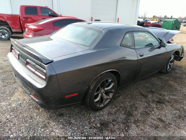 Dodge Challenger Sxt 2015 2C3CDZAG0FH761668 Image 4