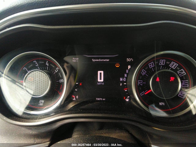 Dodge Challenger Sxt 2015 2C3CDZAG0FH761668 Image 7