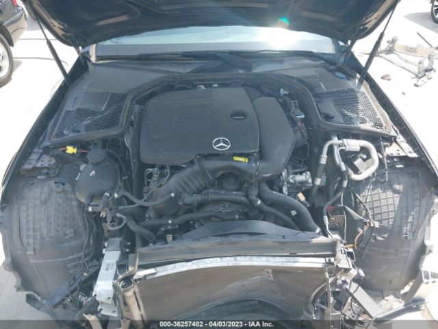 55SWF8DB5KU294727 Mercedes-Benz C-class C 300