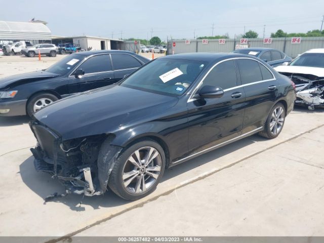 55SWF8DB5KU294727 Mercedes-Benz C-class C 300
