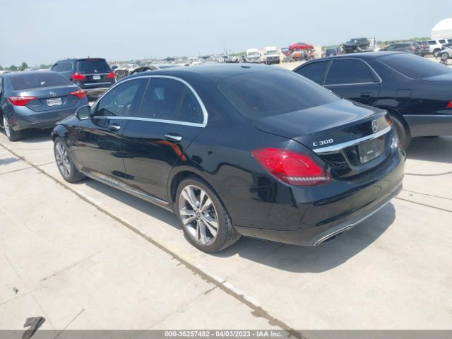 55SWF8DB5KU294727 Mercedes-Benz C-class C 300