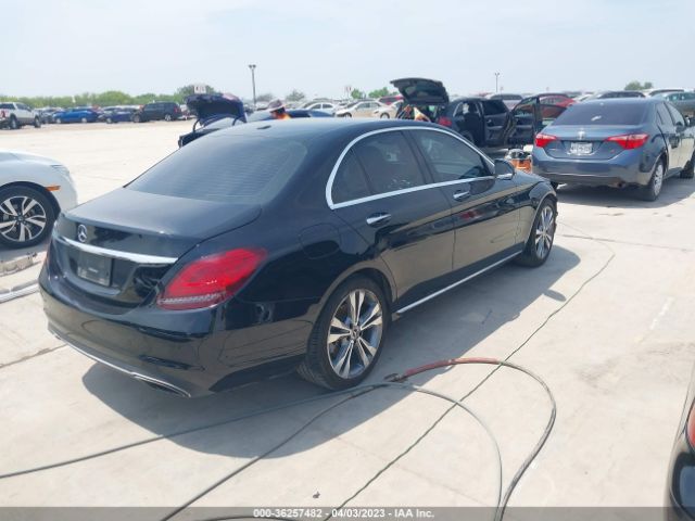55SWF8DB5KU294727 Mercedes-Benz C-class C 300