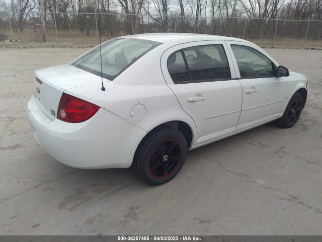 2007 CHEVROLET COBALT LT VIN: 1G1AL55F577266131