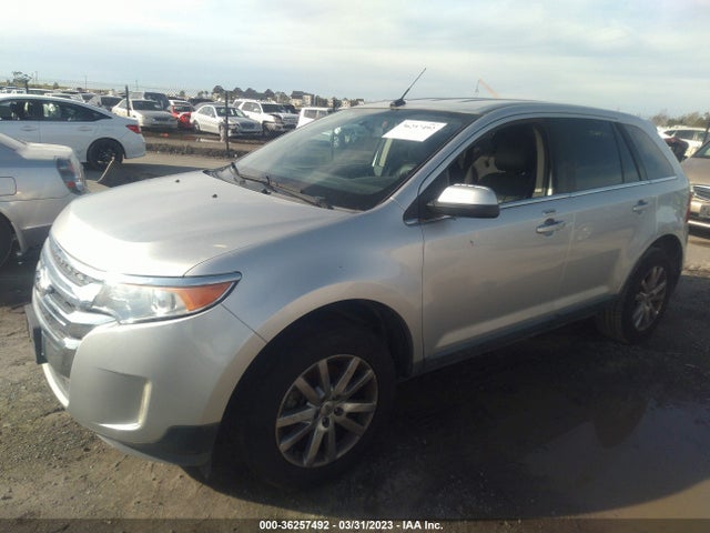 2014 FORD EDGE LIMITED VIN: 2FMDK3KC2EBA58469