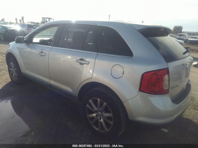 2014 FORD EDGE LIMITED VIN: 2FMDK3KC2EBA58469