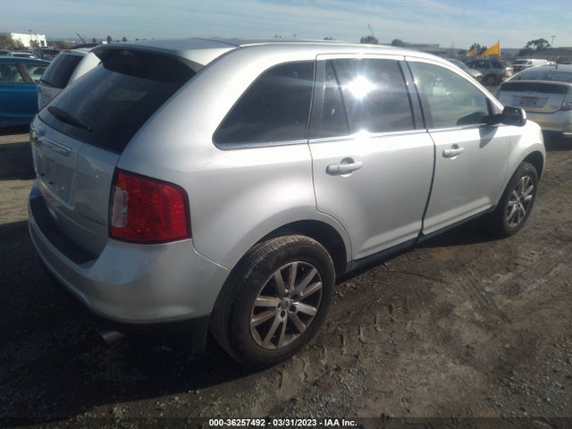 2014 FORD EDGE LIMITED VIN: 2FMDK3KC2EBA58469