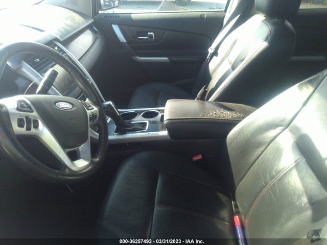 2014 FORD EDGE LIMITED VIN: 2FMDK3KC2EBA58469