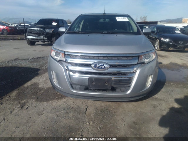 2014 FORD EDGE LIMITED VIN: 2FMDK3KC2EBA58469