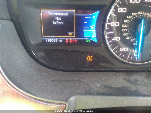 2014 FORD EDGE LIMITED VIN: 2FMDK3KC2EBA58469