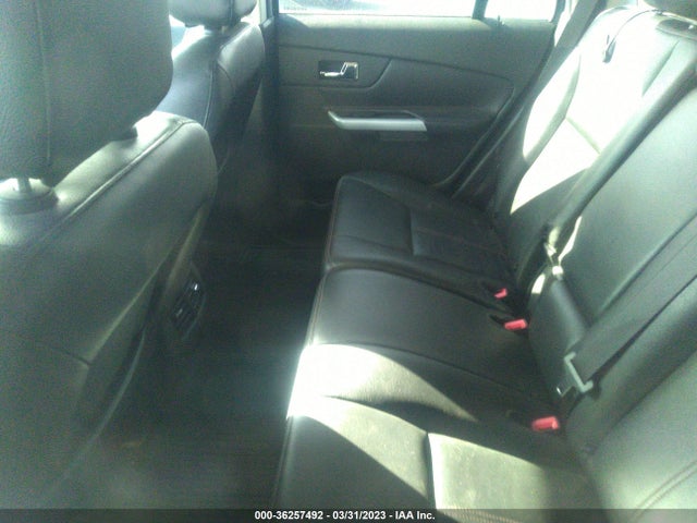 2014 FORD EDGE LIMITED VIN: 2FMDK3KC2EBA58469