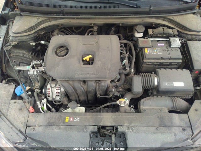Hyundai ELANTRA SE 2019 5NPD74LF8KH460744 Image 11