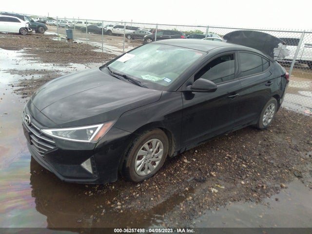 Hyundai ELANTRA SE 2019 5NPD74LF8KH460744 Image 2