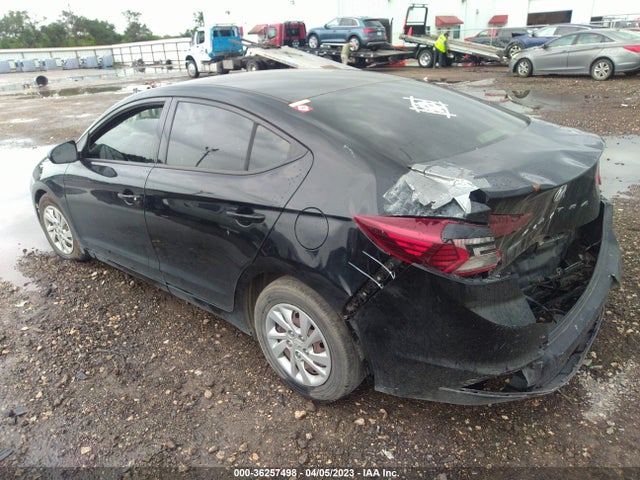 Hyundai ELANTRA SE 2019 5NPD74LF8KH460744 Image 4