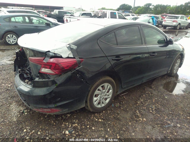 Hyundai ELANTRA SE 2019 5NPD74LF8KH460744 Image 5