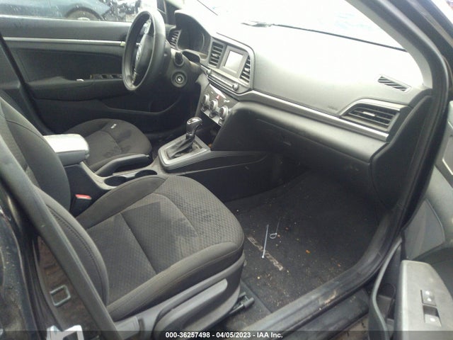 Hyundai ELANTRA SE 2019 5NPD74LF8KH460744 Image 6