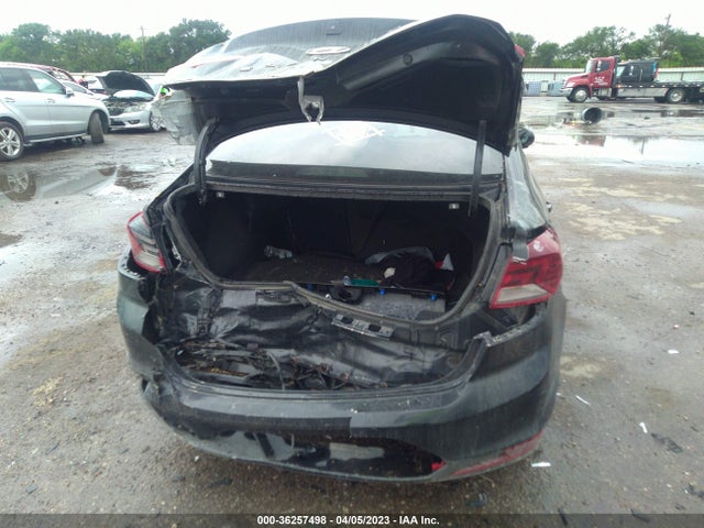 Hyundai ELANTRA SE 2019 5NPD74LF8KH460744 Image 7