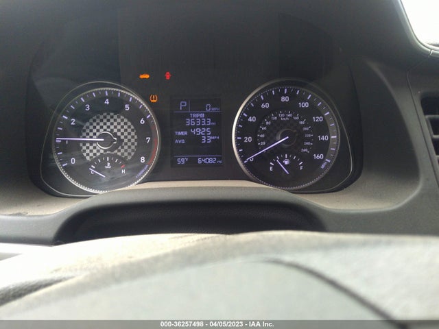 Hyundai ELANTRA SE 2019 5NPD74LF8KH460744 Image 8