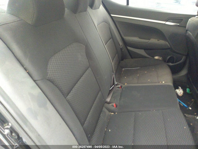 Hyundai ELANTRA SE 2019 5NPD74LF8KH460744 Image 9