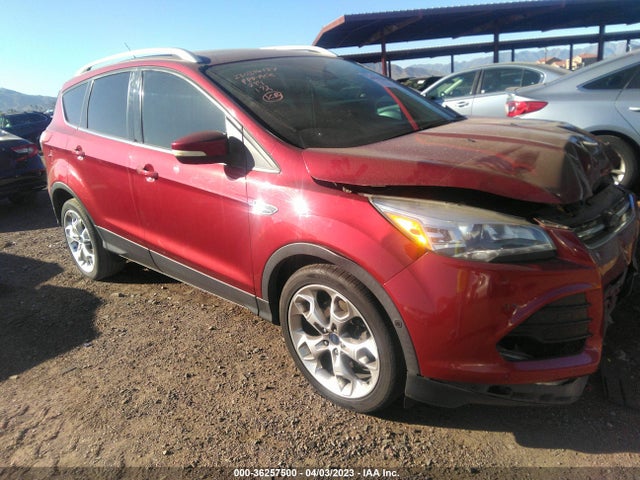 Ford Escape Titanium 2014 1FMCU9J95EUD44017 Image 1