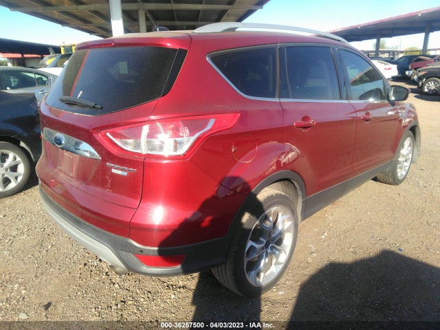 Ford Escape Titanium 2014 1FMCU9J95EUD44017 Image 5