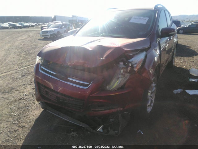 Ford Escape Titanium 2014 1FMCU9J95EUD44017 Image 7