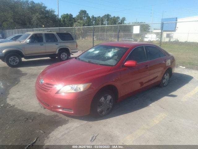 2009 TOYOTA CAMRY VIN: 4T1BE46K49U325004