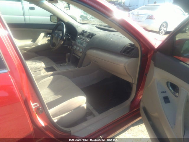 2009 TOYOTA CAMRY VIN: 4T1BE46K49U325004