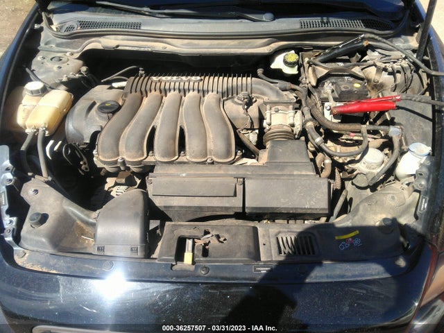 2009 VOLVO S40 2.4L VIN: YV1MS382792468189