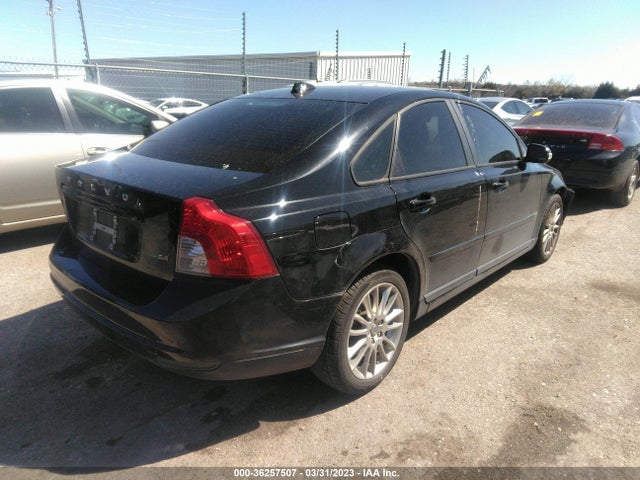 2009 VOLVO S40 2.4L VIN: YV1MS382792468189
