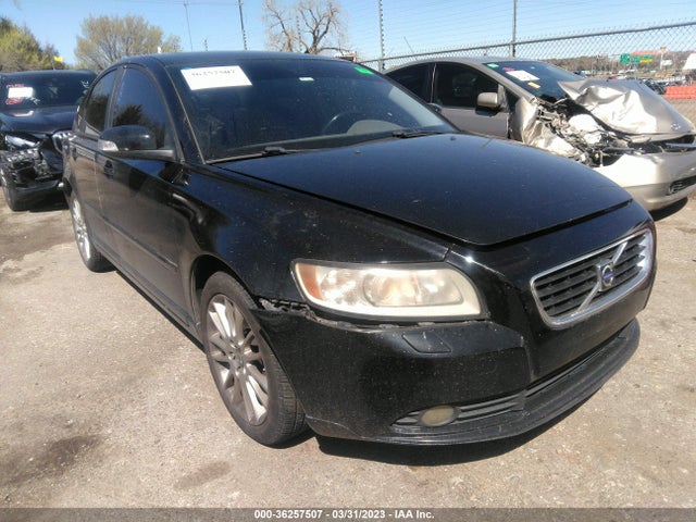 2009 VOLVO S40 2.4L VIN: YV1MS382792468189