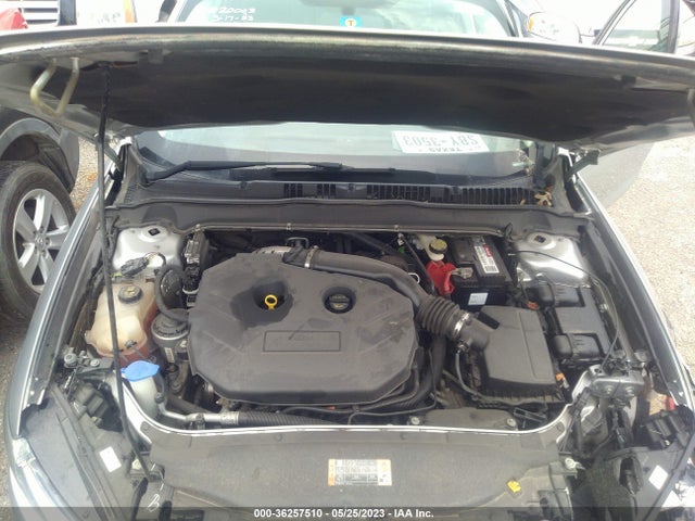Продажа на аукционе авто 2014 Ford Fusion Titanium, vin: 3FA6P0K90ER214727, номер лота: 36257510