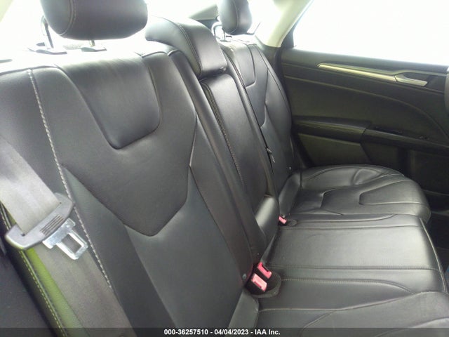 Продажа на аукционе авто 2014 Ford Fusion Titanium, vin: 3FA6P0K90ER214727, номер лота: 36257510