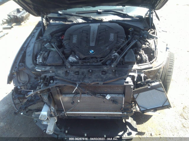 2018 BMW 6 Series, VIN: WBA6D4C57JD985921