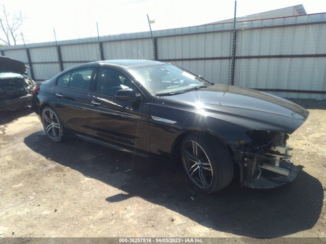 2018 BMW 6 Series, VIN: WBA6D4C57JD985921