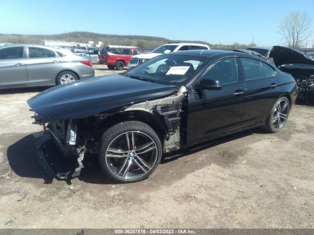 2018 BMW 6 Series, VIN: WBA6D4C57JD985921