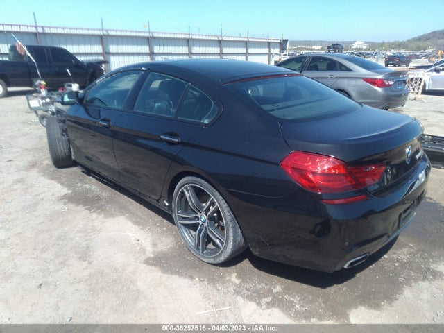 2018 BMW 6 Series, VIN: WBA6D4C57JD985921