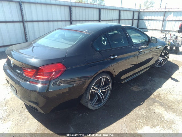2018 BMW 6 Series, VIN: WBA6D4C57JD985921