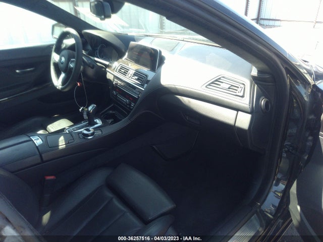2018 BMW 6 Series, VIN: WBA6D4C57JD985921