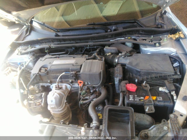Honda Accord Coupe Lx-s 2014 1HGCT1B34EA014410 Image 11