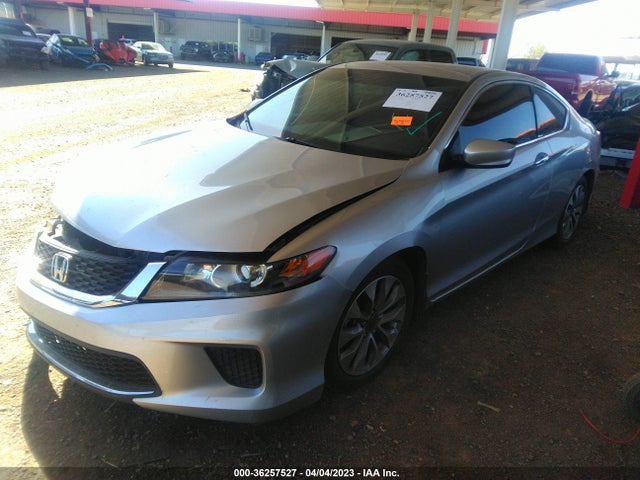 Honda Accord Coupe Lx-s 2014 1HGCT1B34EA014410 Image 2