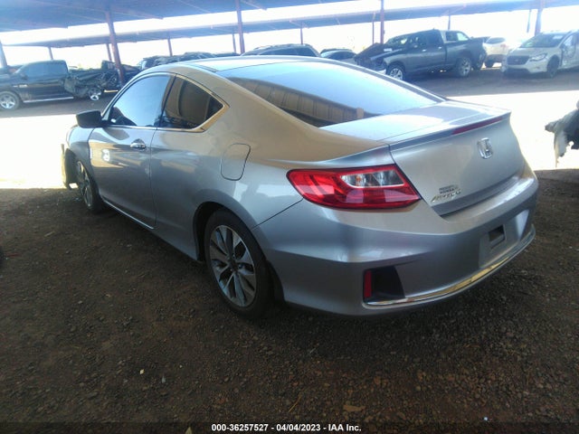 Honda Accord Coupe Lx-s 2014 1HGCT1B34EA014410 Image 4