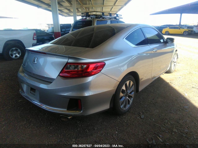 Honda Accord Coupe Lx-s 2014 1HGCT1B34EA014410 Image 5