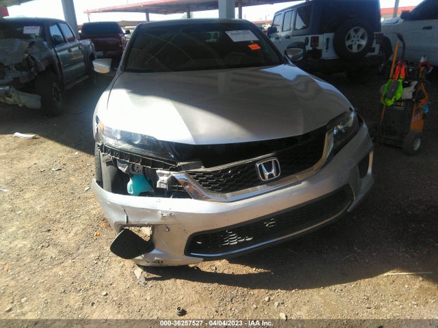 Honda Accord Coupe Lx-s 2014 1HGCT1B34EA014410 Image 7